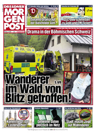 Dresdner Morgenpost