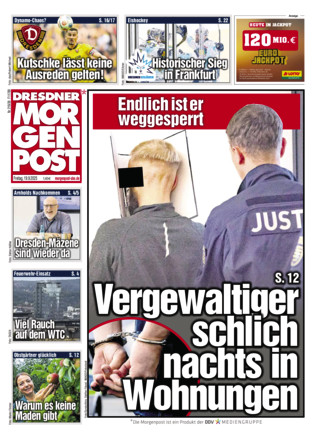 Dresdner Morgenpost