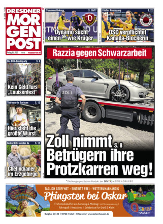 Dresdner Morgenpost