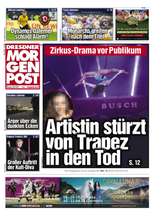 Dresdner Morgenpost