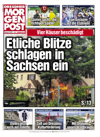 Dresdner Morgenpost