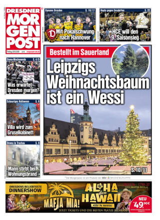Dresdner Morgenpost