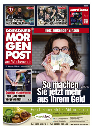 Dresdner Morgenpost - ePaper