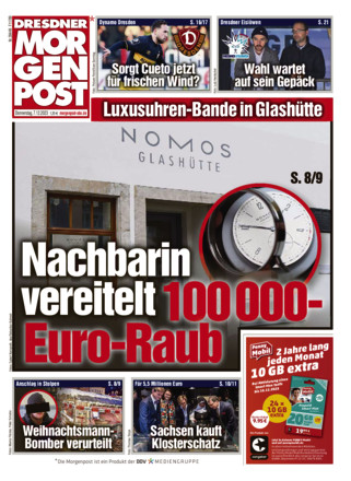 Dresdner Morgenpost