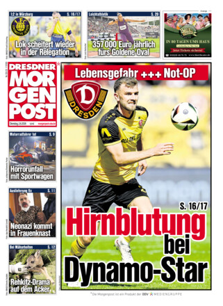 Dresdner Morgenpost