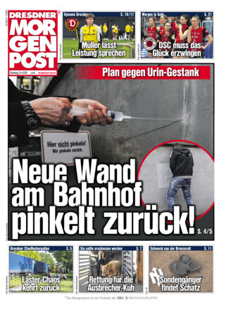 Dresdner Morgenpost