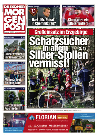 Dresdner Morgenpost