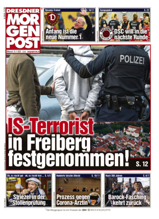 Dresdner Morgenpost