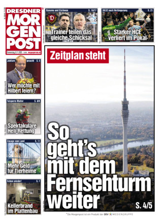 Dresdner Morgenpost - ePaper
