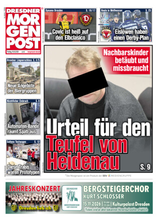 Dresdner Morgenpost