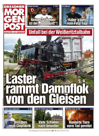 Dresdner Morgenpost