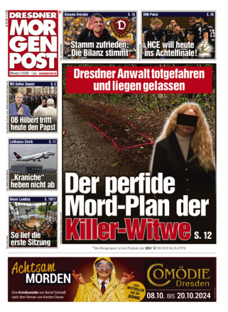 Dresdner Morgenpost