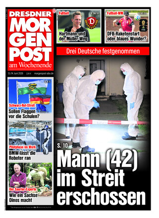 Dresdner Morgenpost