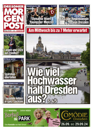 Dresdner Morgenpost