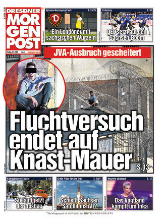 Dresdner Morgenpost