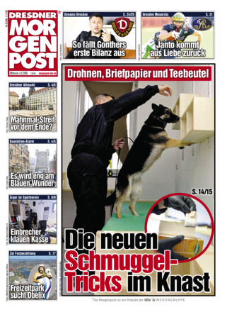Dresdner Morgenpost