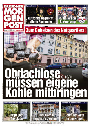 Dresdner Morgenpost