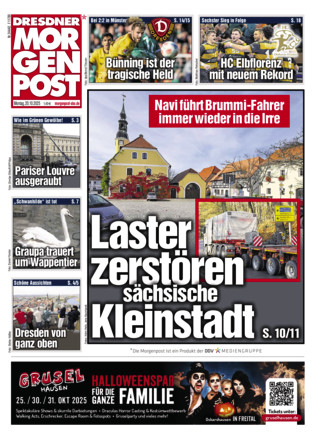 Dresdner Morgenpost