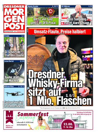 Dresdner Morgenpost