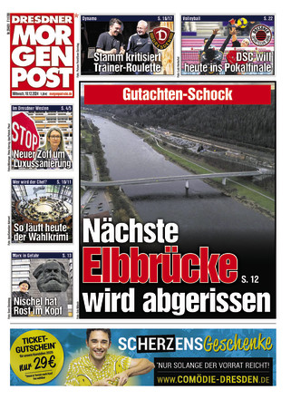 Dresdner Morgenpost