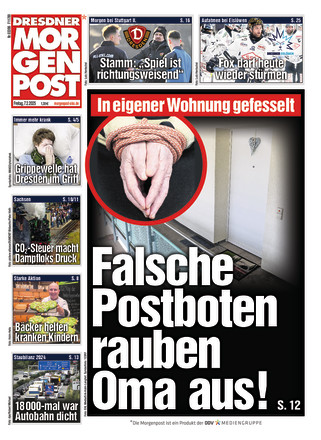 Dresdner Morgenpost