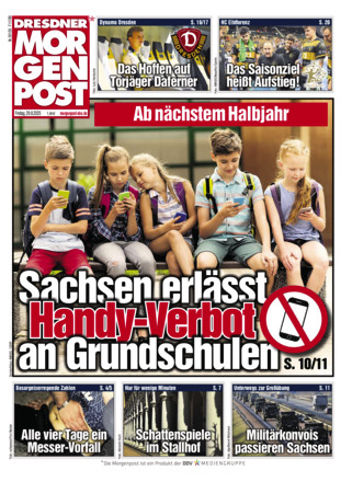 Dresdner Morgenpost