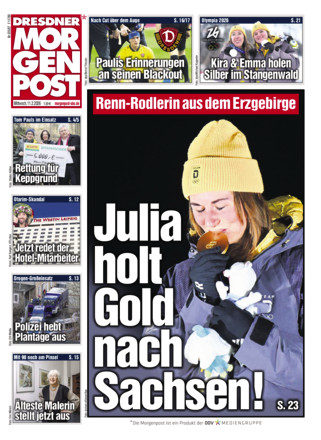 Dresdner Morgenpost