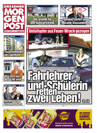 Dresdner Morgenpost