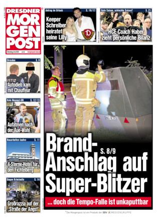 Dresdner Morgenpost