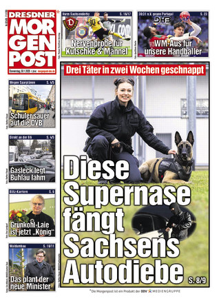 Dresdner Morgenpost