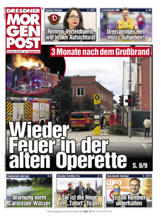 Dresdner Morgenpost