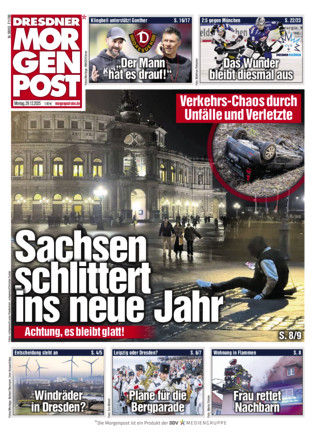 Dresdner Morgenpost