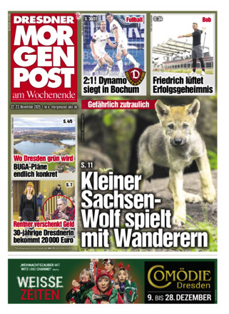 Dresdner Morgenpost