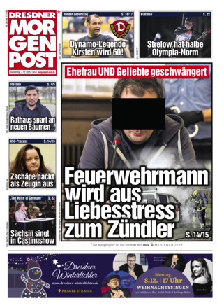 Dresdner Morgenpost