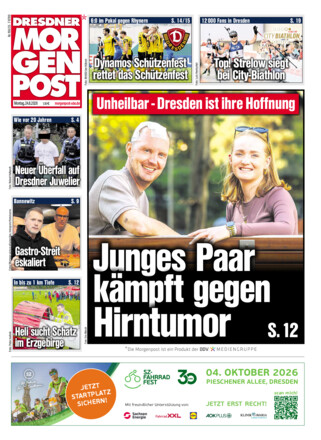Dresdner Morgenpost