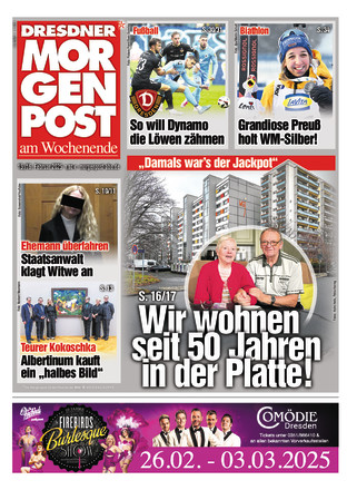 Dresdner Morgenpost