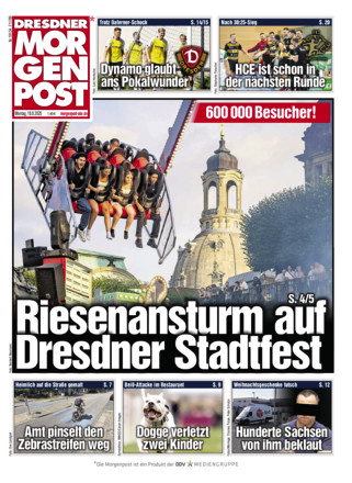 Dresdner Morgenpost