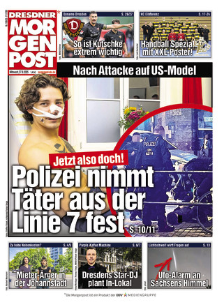 Dresdner Morgenpost