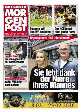 Dresdner Morgenpost