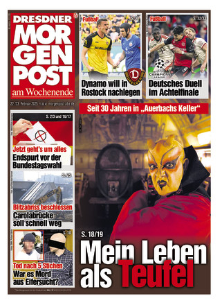 Dresdner Morgenpost