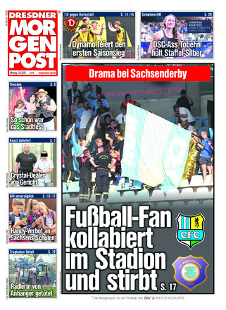 Dresdner Morgenpost