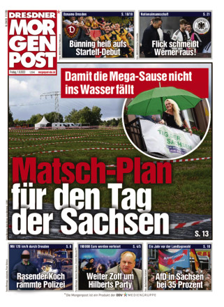 Dresdner Morgenpost
