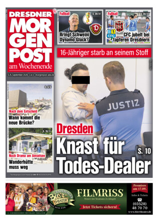 Dresdner Morgenpost