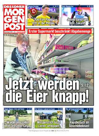 Dresdner Morgenpost