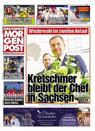 Dresdner Morgenpost