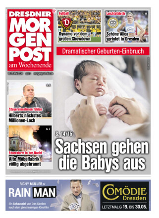 Dresdner Morgenpost