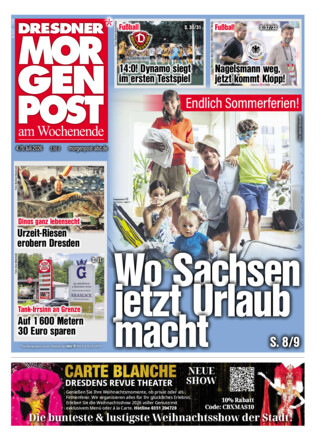 Dresdner Morgenpost