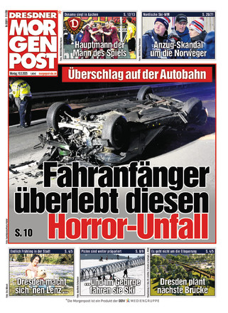 Dresdner Morgenpost