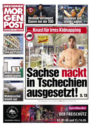 Dresdner Morgenpost