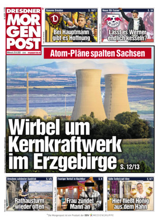 Dresdner Morgenpost